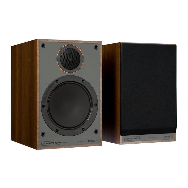 MONITOR AUDIO MONITOR 100 WHITE COPPIA DI DIFFUSORI DA SUPPORTO COLORE BIANCO