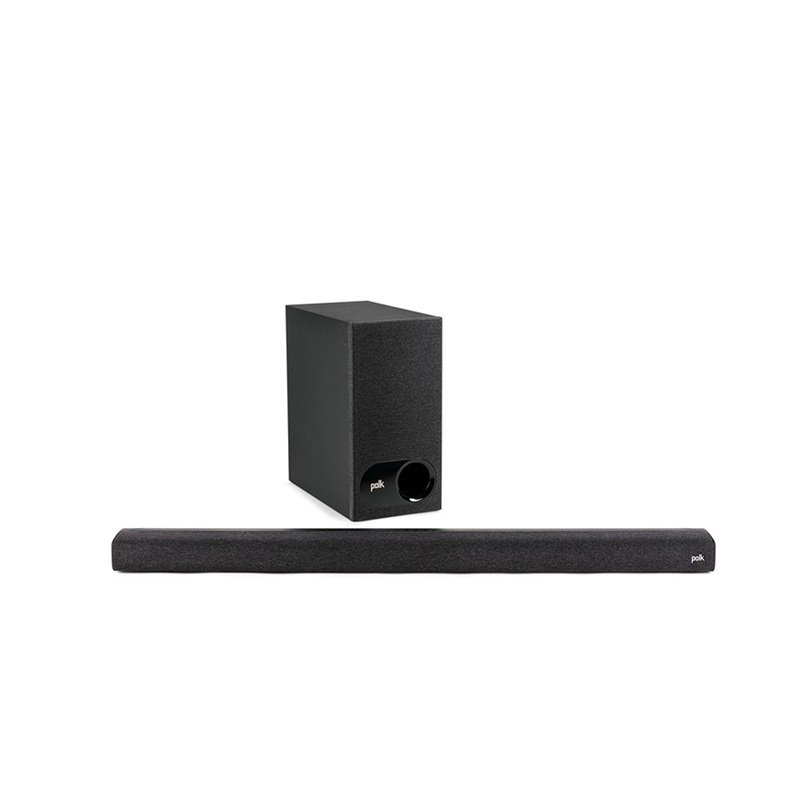 POLK Signa S3 Sistema di Soundbar per TV universale e subwoofer