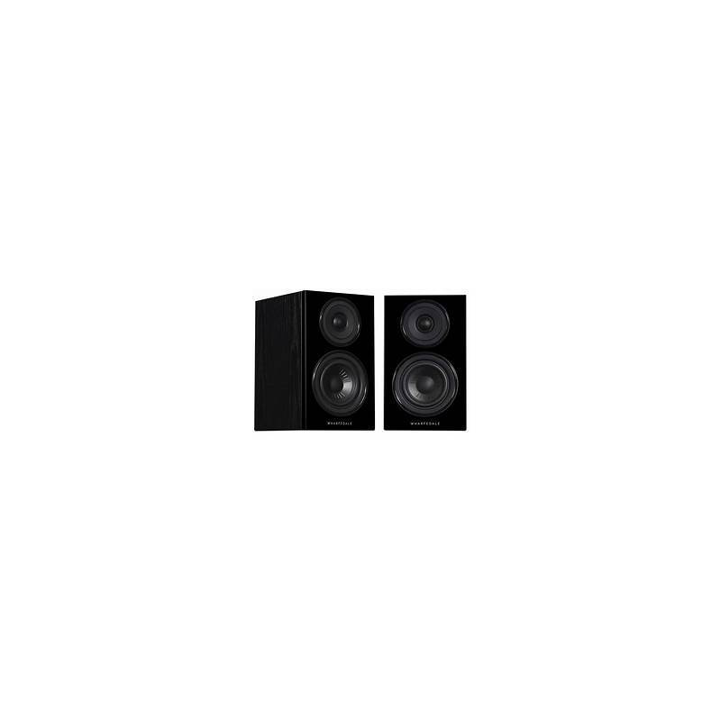 Wharfedale DIAMOND 12.0  Coppia diffusori da scaffale, 2 vie potenza 60watt- colori assortiti - garanzia Italia