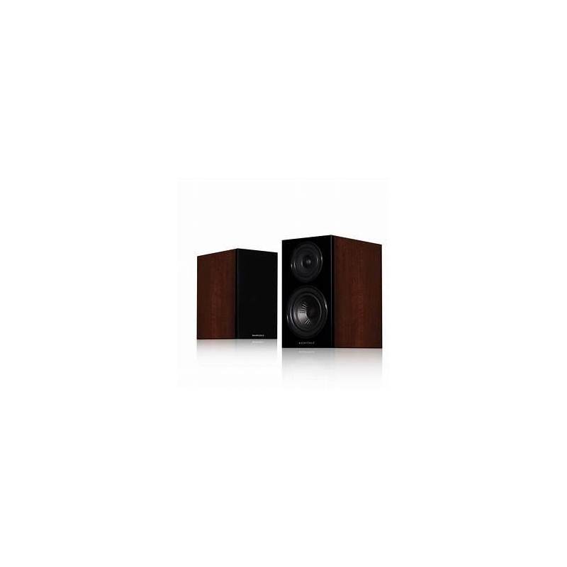 Wharfedale Diamond 12.2 Coppia di diffusori da scaffale 2 vie , potenza 120 watt, vari colori assortiti - garanzia ufficiae Italia