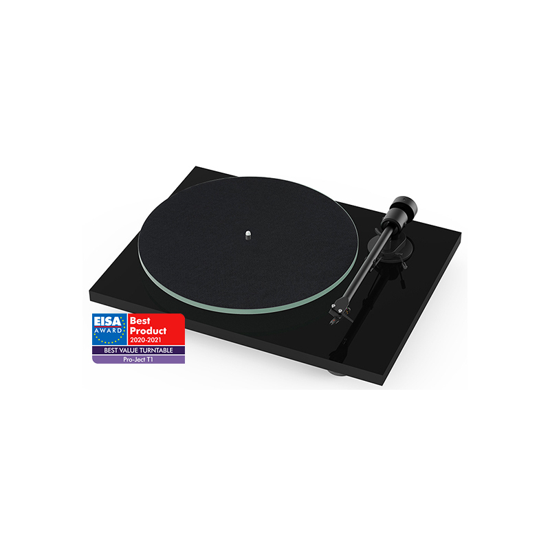 Pro-Ject  T1 Phono SB Giradischi Trazione a cinghia Serie T - garanzia  ufficiale Italia