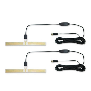 KAE-202DV - Antenna Attiva per Digitale Terrestre DVB-T (2pcs.)