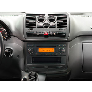 KIT-8MB Kit Installazione per MERCEDES CLASSE A  CLASSE B VITO/VIANO 