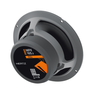 HERTZ MPX 165.3 coassiali 16,5 cm Serie Mille Pro