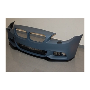 PARAURTI ANTERIORE BMW F10 / F11 / F18 10-12 LOOK M-TECH PARK SPOILER ANTERIORE