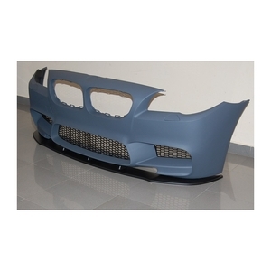 PARAURTI ANTERIORE BMW SERIE 5 F10 / F11 / F18 ABS SPOILER ANTERIORE