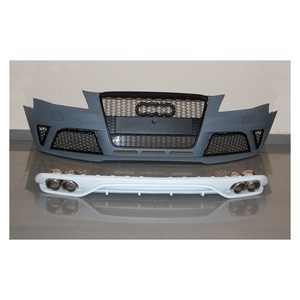 KIT ESTETICO AUDI A4 09-12 B8 LOOK RS4 ABS