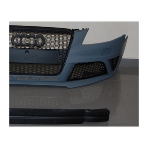 PARAURTI ANTERIORE AUDI A4 '09-12 B8 LOOK RS4