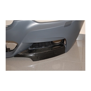 PARAURTI ANTERIORE BMW SERIE 3 F30 / F31 ABS C/FLAP CARBONIO