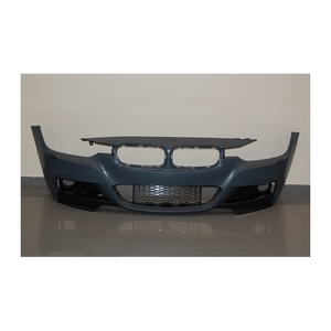 PARAURTI ANTERIORE BMW SERIE 3 F30 / F31 ABS C/FLAP CARBONIO