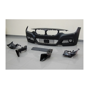 PARAURTI ANTERIORE BMW SERIE 3 F30 / F31 LOOK M-TECH ABS