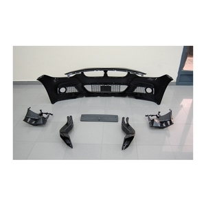 PARAURTI ANTERIORE BMW SERIE 3 F30 / F31 LOOK M-TECH ABS