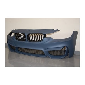 PARAURTI ANTERIORE BMW F30-F31 12-14 LOOK M4 GRIGLIE ABS