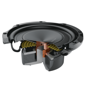  AUDISON APS 8 D subwoofer 200 mm 4+4 ohm