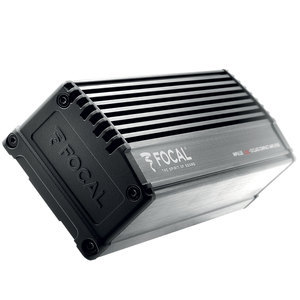 FOCAL IMPULSE 4.320 mini amplificatore 4 canali, Ultracompatto 