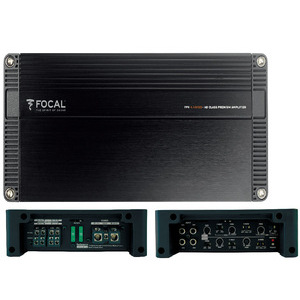 FOCAL FPX 4.400 SQ Amplificatore 4 Canali
