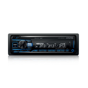 ALPINE UTE-204DAB - RADIO DIGITALE FM/AM,CD,MP3,BT,USB + DAB