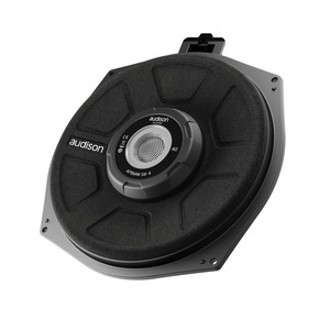 AUDISON APBMW S8-2 Subwoofer 20 cm 2Ohm for BMW / MINI 300 watt