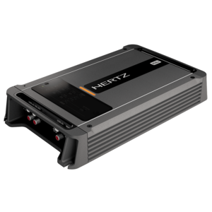 Hertz ML Power 4 - Amplificatore a 4 canali 4x250 Watt -  1000 Watt max Power classe D