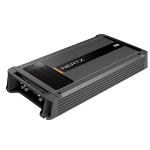 HERTZ ML Power 5 Amplificatore 5 canali Classe D 4x100W + 1x550W 