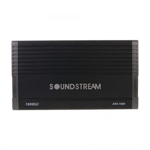 SOUNDSTREAM AR4.1800D Amplificatore 4 ch classe A / B da 1.800 Watt