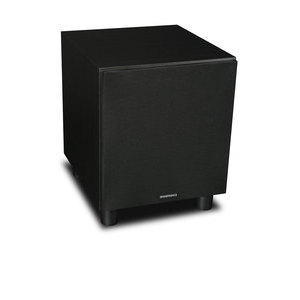 WHARFEDALE SW-10 SUBWOOFER ATTIVO BASS REFLEX colore nero   - garanzia ufficiALE iTALIA