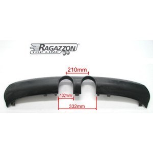 RAGAZZON 58.0269.27 SCARICO POTERIORE PER VW Golf Mk5 