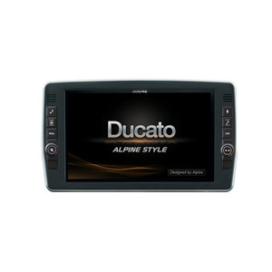 Alpine X903D-DU2 sistema dedicato a ducato monitor 9 pollici girevole con navigatore integrato 