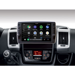 Alpine X903D-DU2 sistema dedicato a ducato monitor 9 pollici girevole con navigatore integrato 