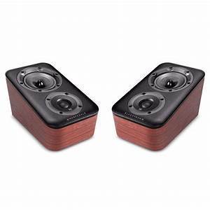 Wharfedale D300 3dsr Coppia diffusori surround 2 vie , 120watt - colori assortiti - garanzia ufficiale Italia