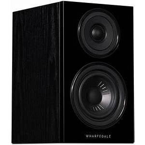 WHARFEDALE Diamond 12.1 coppia diffusori da scaffale , 2 vie, potenza 100w - vari colori assortiti - garanzia ufficiale Italia