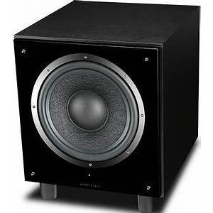 Wharfedale sw12 - SUBWOOFER ATTIVO DA 30 CM , 300 WATT, VARI COLORI DISPONIBLI - GARANZIA UFFICIALE ITALIA