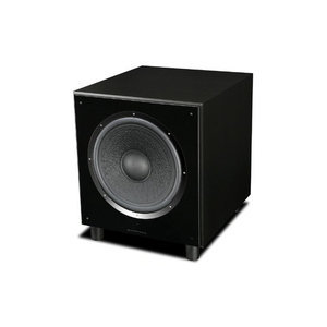 Wharfedale SW-15 SUbwoofer attvo da 38 cm , 400 watt, vari colori disponibili - garanzia ufficiale Italia 