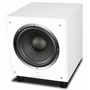 Wharfedale SW-15 SUbwoofer attvo da 38 cm , 400 watt, vari colori disponibili - garanzia ufficiale Italia 