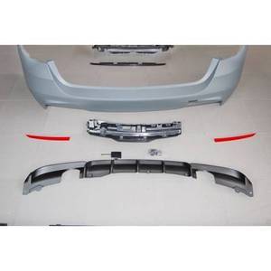 Kit Estetici BMW F31 Touring Look M Performance paraurti anteriore, paraurti posteriore e minigonne laterali 