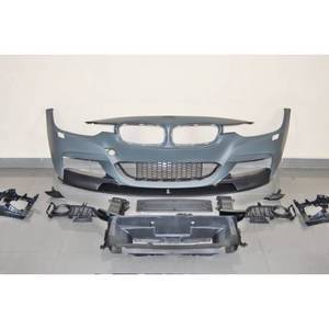 Kit Estetici BMW F31 Touring Look M Performance paraurti anteriore, paraurti posteriore e minigonne laterali 