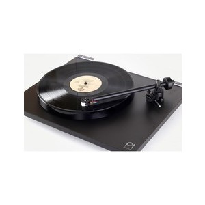 REGA PLANAR 1 MATTE BLACK giradischi Plag&play - garanzia ufficiale Italia