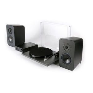 REGA SYSTEM ONE  sistema hi-fi audio analogico unico - GARANZIA UFICIALE ITALIA