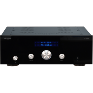 Advance PAris X-P1200 Preamplificatore stereo - garanzia ufficiale Italia