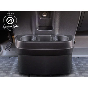 Alpine SWC-D84S Sistema subwoofer personalizzato per DUCATO