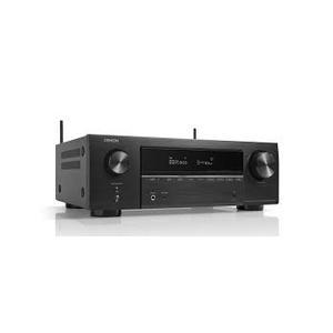 Denon AVR-X1700H DAB sintoamplificatore 8K a 7,2 canali con audio 3D, controllo vocale e HEOS