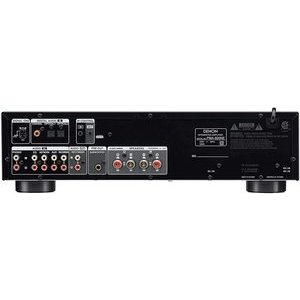Denon PMA-600NE Amplificatore a 2 canali, 70 W x 2 (4 Ohm), Bluetooth, colore  nero - garanzia ufficiale Italia