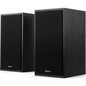 Klipsch R-51pm eua Coppia di diffusori da scaffale , con amplificatore All-digital integrato, connettivitÃ  bt  garanzia ufficiale Italia 