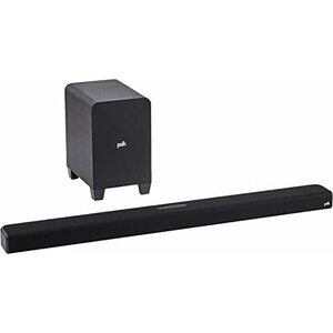 Polk audio Signa S4 Soundbar con subwoofer wireless, eARC e Bluetooth - garanzia Italia