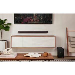 Polk audio Signa S4 Soundbar con subwoofer wireless, eARC e Bluetooth - garanzia Italia