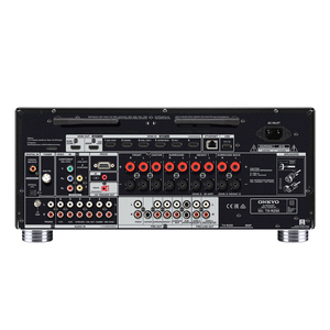 Onkyo TX-RZ50 sintoamplificatore AV di rete a 9.2 canali - colore nero