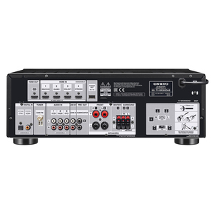 ONKYO TX-SR393DAB SINTOAMPLIFICATORE 5.2 canali - COLORE NERO