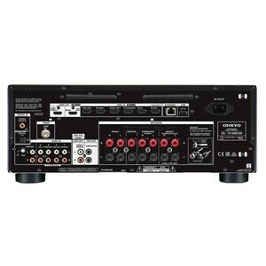 ONKYO TX-NR6100B SINTOAMPLIFICATORE 7.2 CANALI COLORE NERO