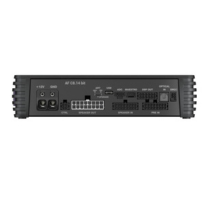 AUDISON AF C8.14 bit AMPLIFICATORE CON DSP 8 CANALI LINEA FORZA