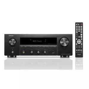 Denon DRA-900H sintoamplificatore stereo di rete a 2.2 canali colore nero - garanzia ufficiale Italia